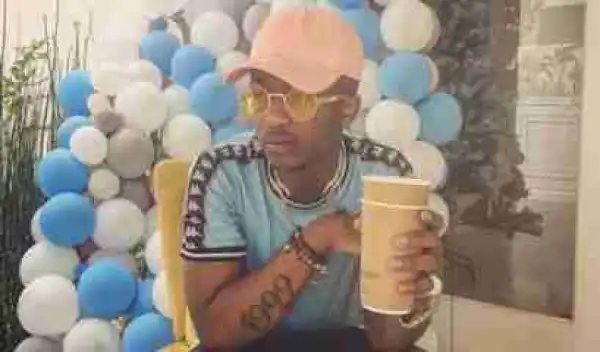 12 Days Into 2018! Rapper Emtee Is Already Beefing